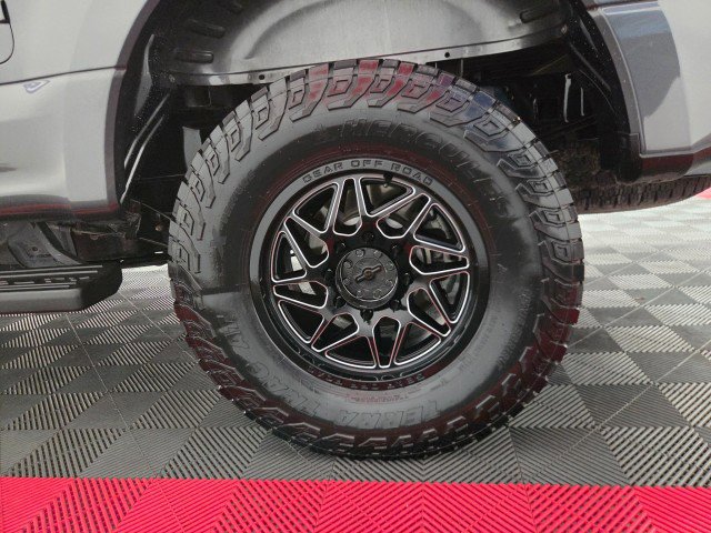 Used 2020 Ford F250 Lariat w/ Chrome Package AWD/4WD image 93