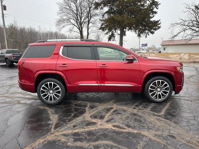 Used 2020 GMC Acadia Denali FWD image 6