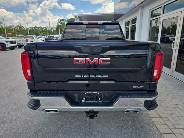 Certified 2021 GMC Sierra 1500 SLT w/ SLT Premium Plus Package AWD/4WD image 7