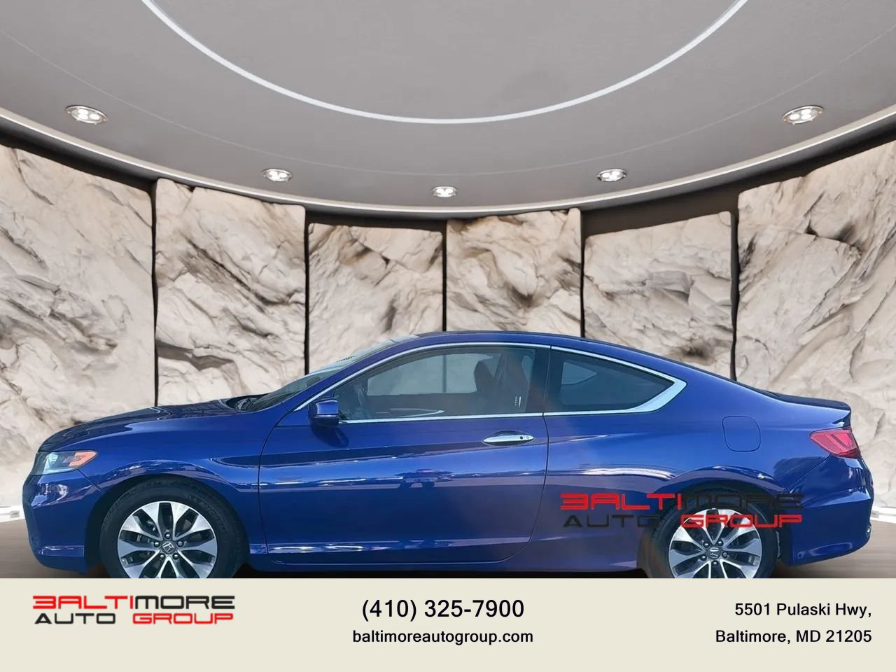 Used 2015 Honda Accord EX-L image 7