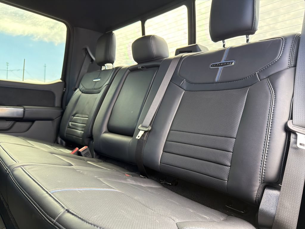 Used 2026 Ford F450 Platinum AWD/4WD image 48