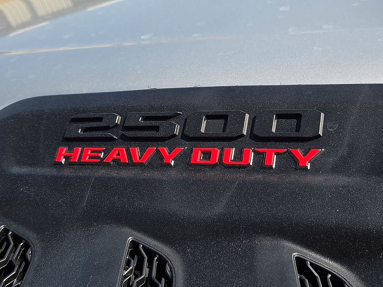 New 2026 RAM 2500 Tradesman image 9