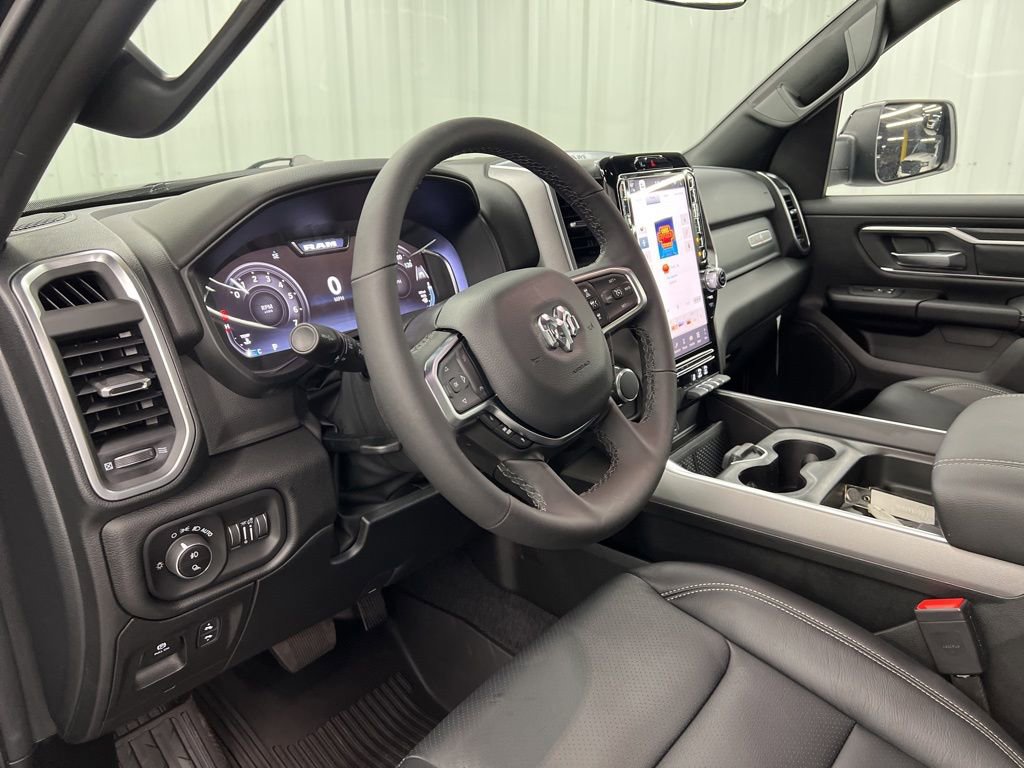 Used 2026 RAM 1500 Lone Star image 16
