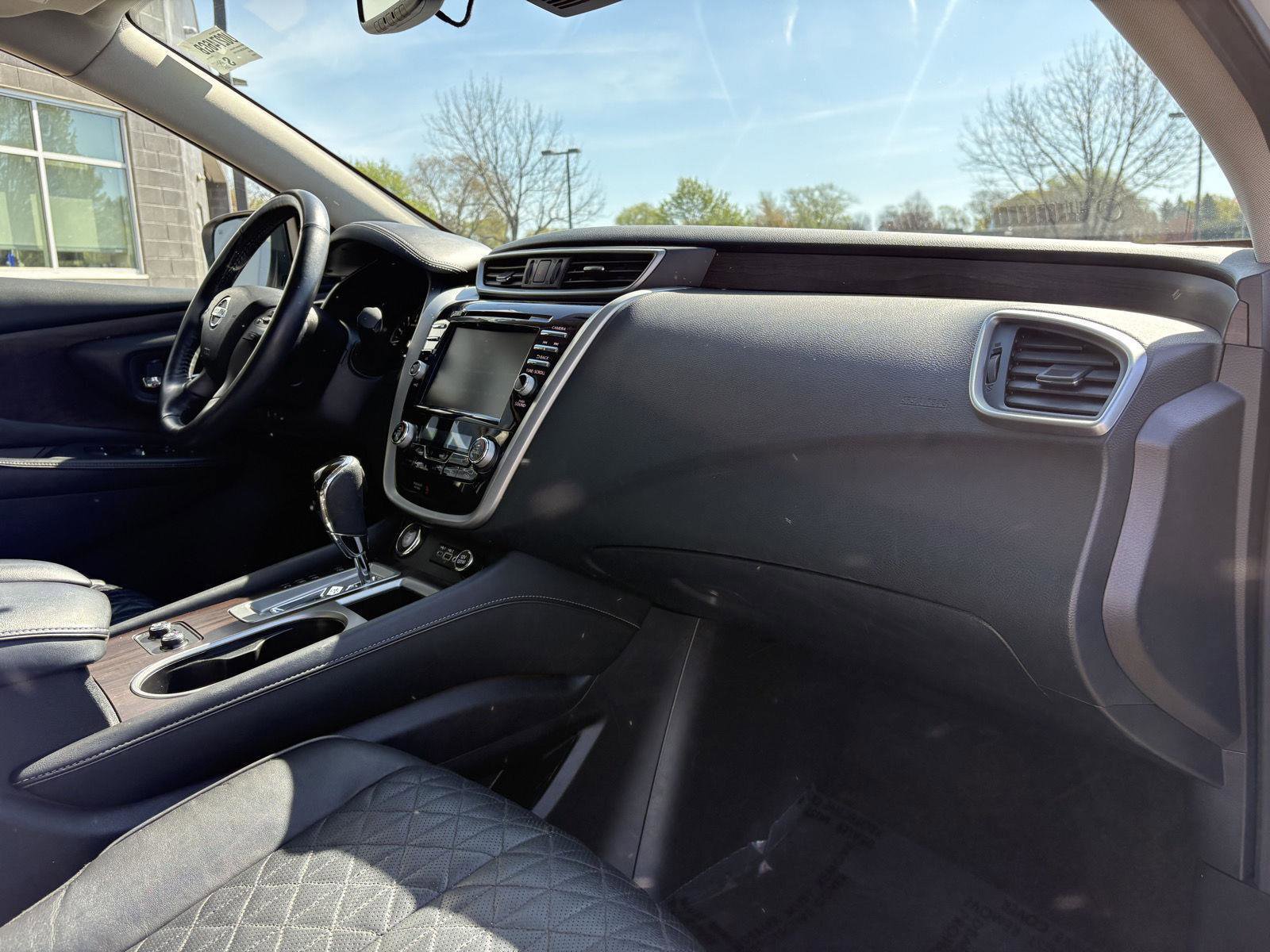 Used 2020 Nissan Murano Platinum AWD/4WD image 22