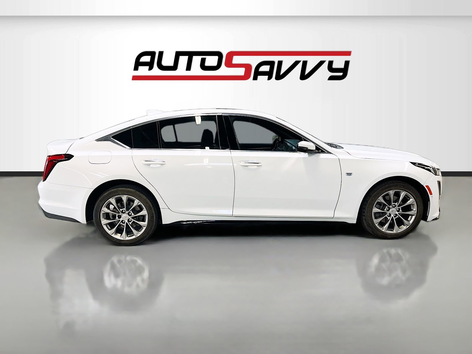 Used 2023 Cadillac CT5 Premium Luxury image 8
