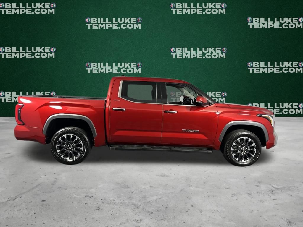 Used 2023 Toyota Tundra Limited image 5