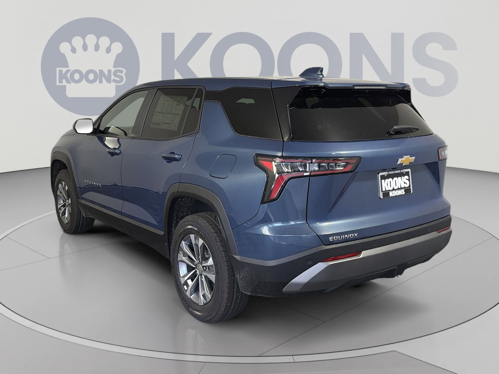 New 2027 Chevrolet Equinox LT FWD image 4
