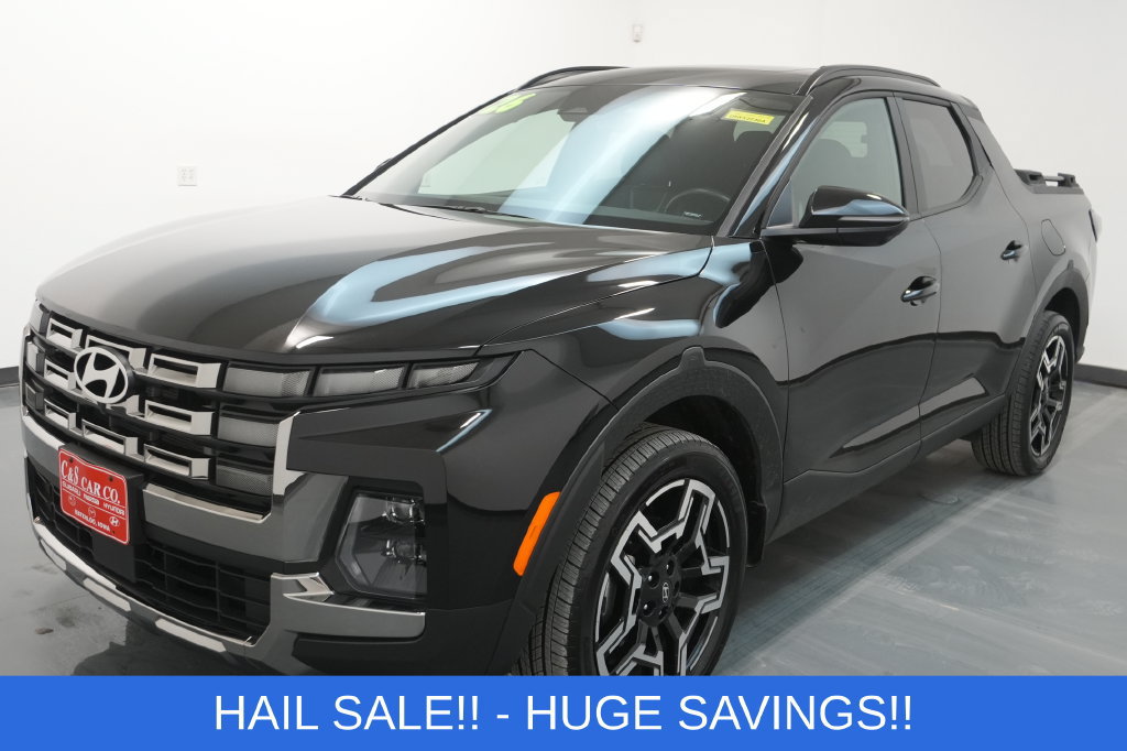 Certified 2026 Hyundai Santa Cruz Limited AWD/4WD image 4