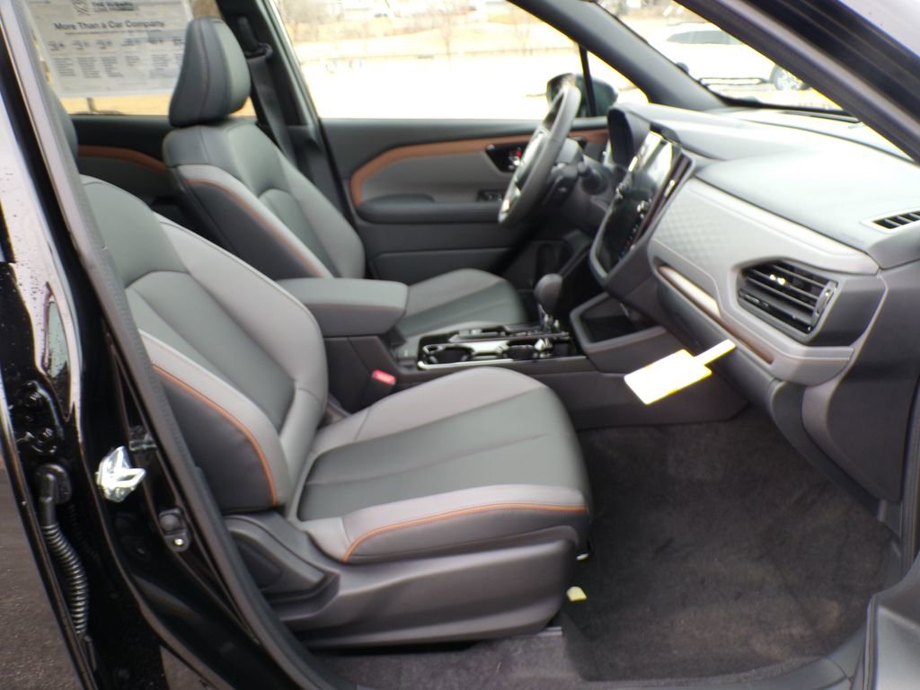 New 2026 Subaru Forester Sport image 17