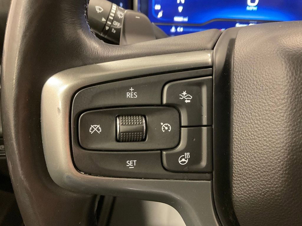 Used 2022 Chevrolet Silverado 1500 RST w/ Diesel Off-Road Package image 15