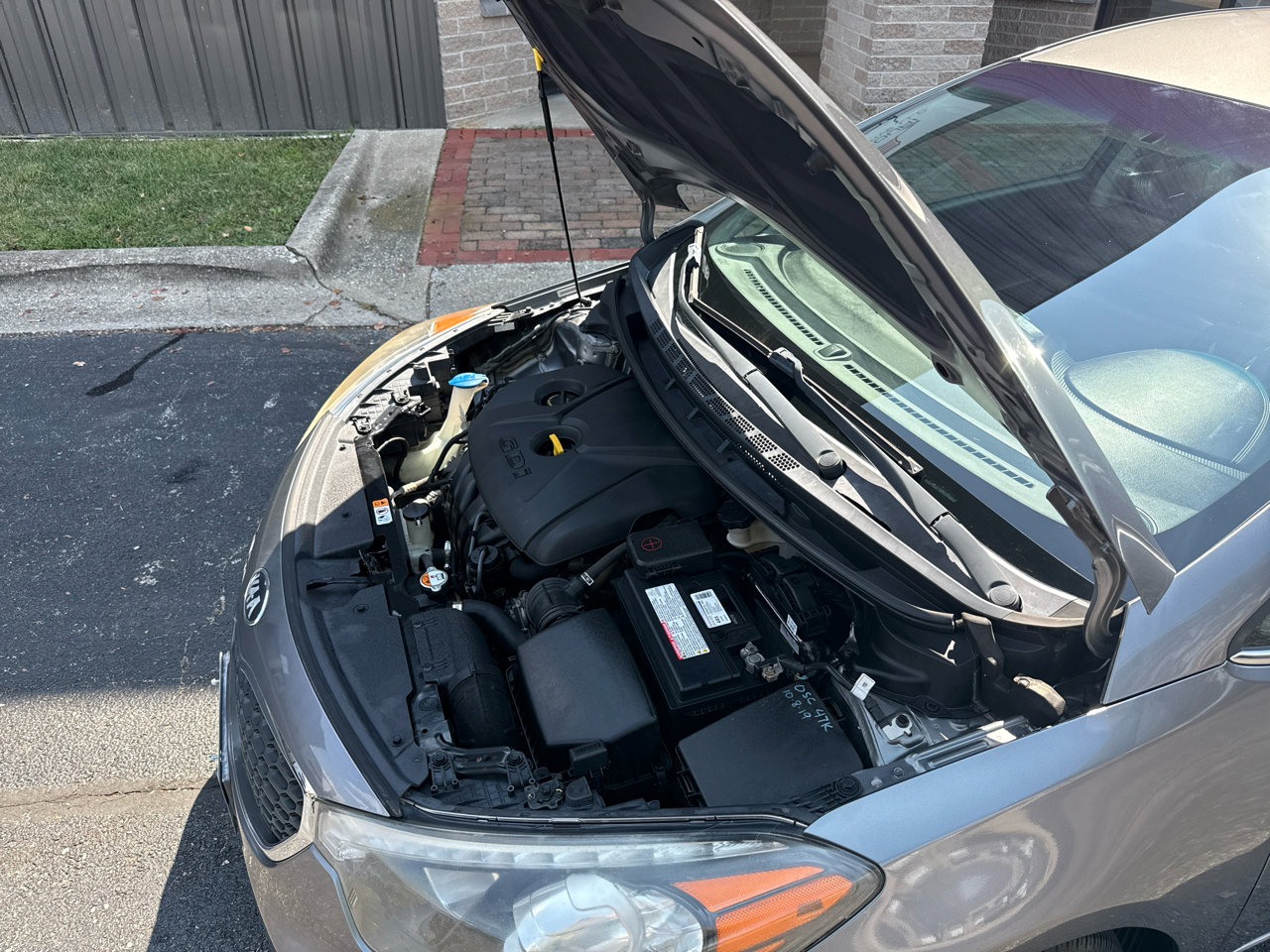 Used 2015 Kia Forte EX image 42