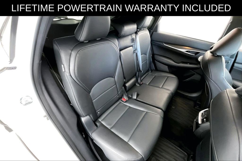 Certified 2025 INFINITI QX55 Essential AWD/4WD image 36