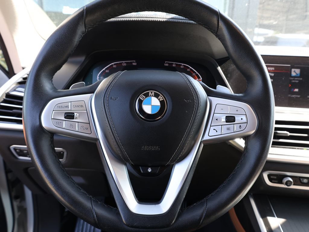 Used 2022 BMW X7 xDrive40i w/ Executive Package AWD/4WD image 47