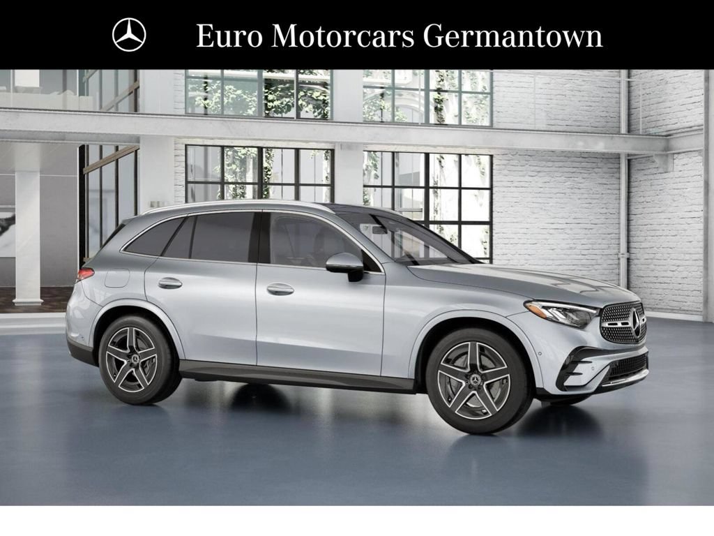 New 2026 Mercedes-Benz GLC 300 4MATIC image 13