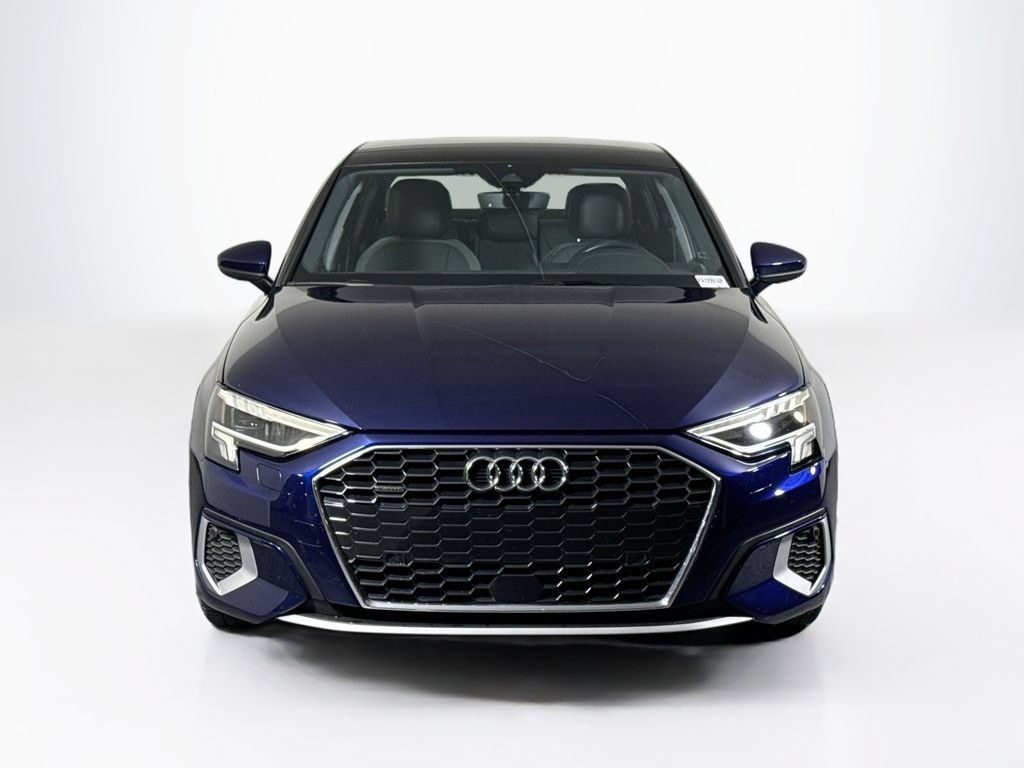 Used 2023 Audi A3 2.0T Premium w/ Convenience Package AWD/4WD image 22
