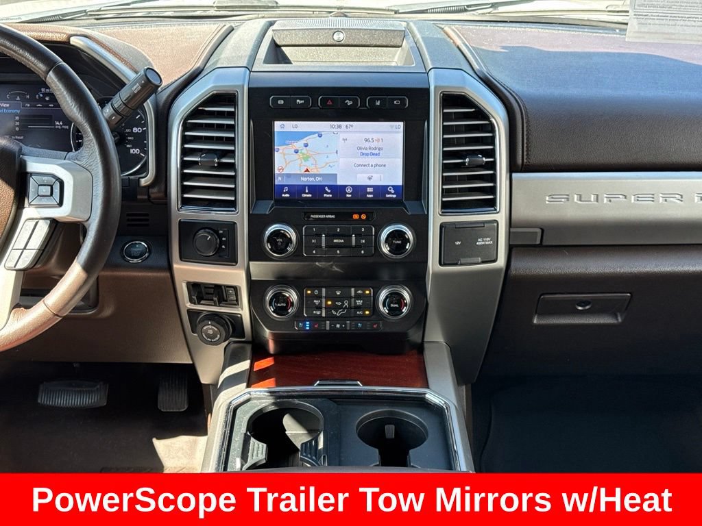 Used 2021 Ford F450 King Ranch w/ Chrome Package AWD/4WD image 25