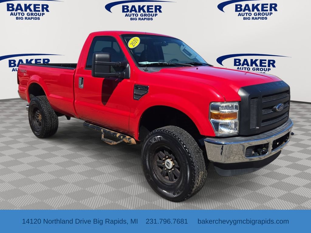 Used 2010 Ford F350 XLT image 1