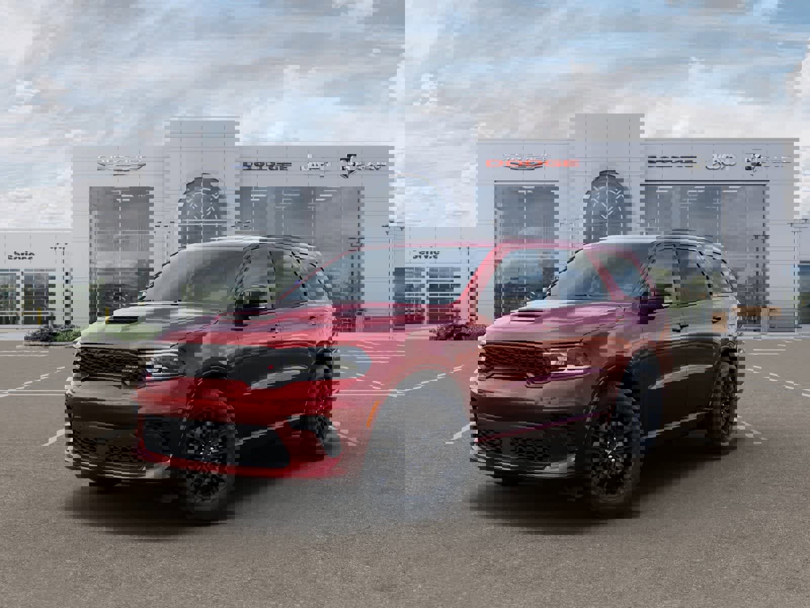 New 2026 Dodge Durango GT