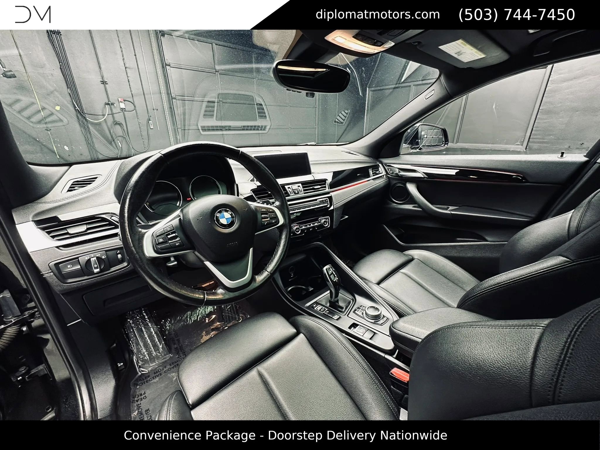 Used 2020 BMW X2 xDrive28i w/ Convenience Package AWD/4WD image 17