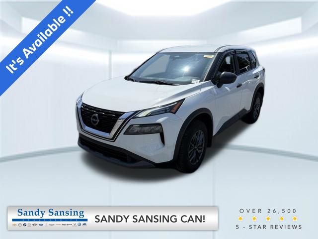 Used 2023 Nissan Rogue S FWD image 1
