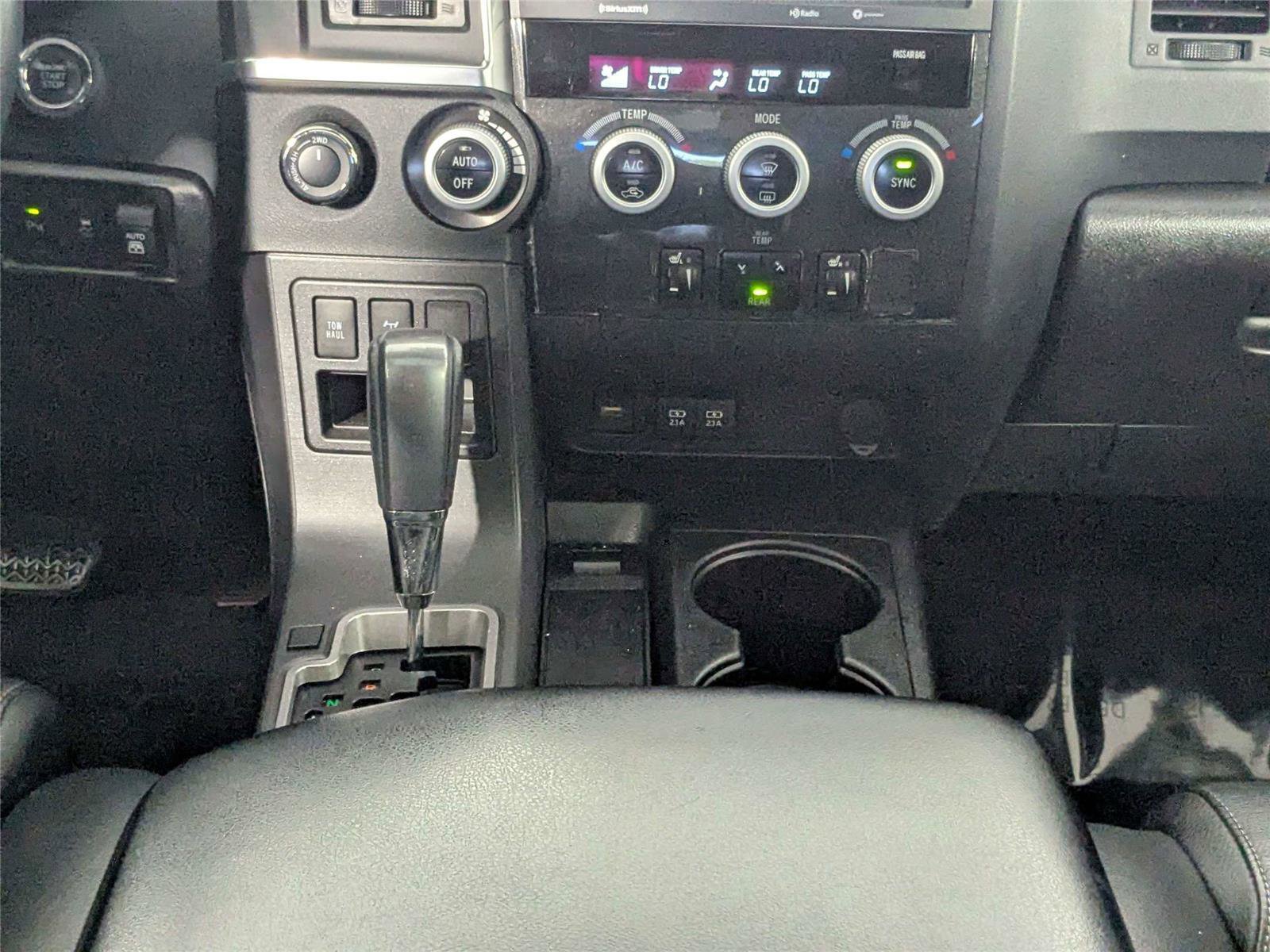 Used 2020 Toyota Sequoia TRD Sport w/ TRD Sport Premium Package AWD/4WD image 41