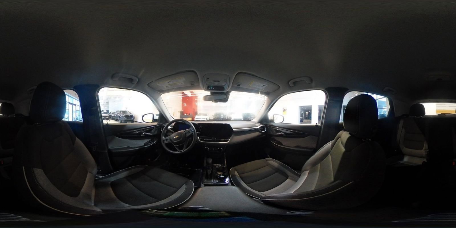 Used 2025 Chevrolet TrailBlazer LT image 40