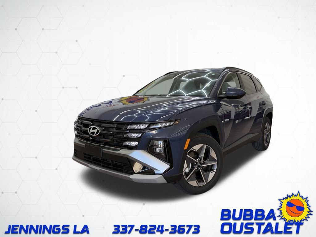 Used 2025 Hyundai Tucson SEL image 1