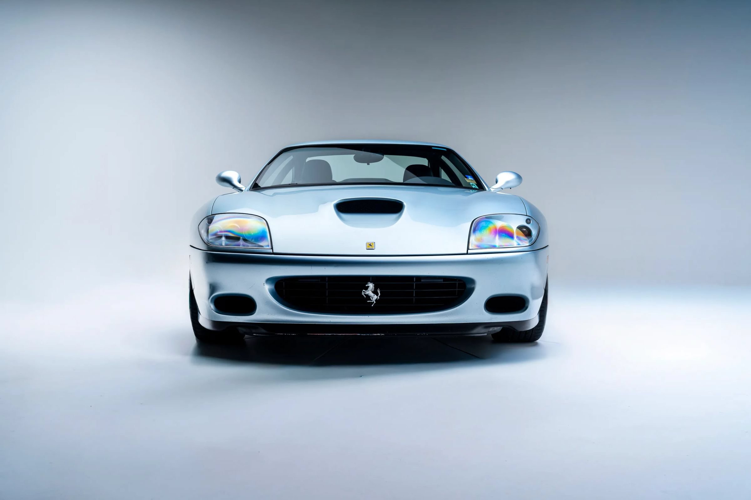 Used 2003 Ferrari 575M Maranello RWD image 10