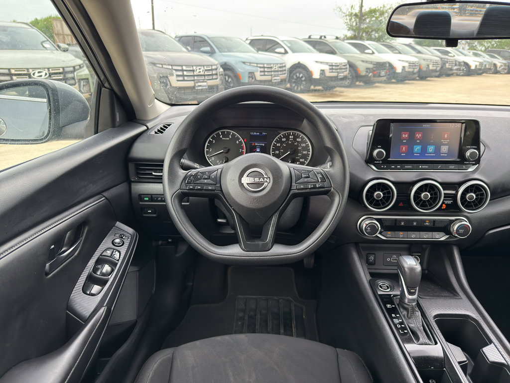 Used 2024 Nissan Sentra S image 13
