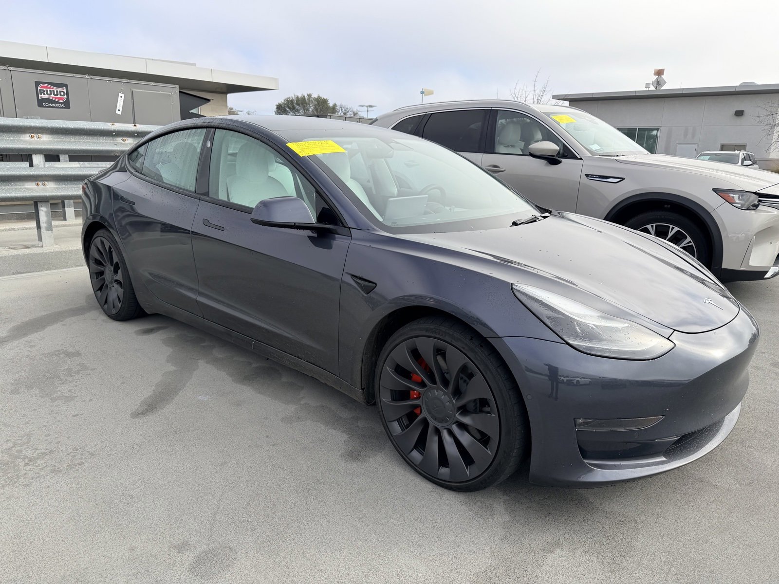 Used 2022 Tesla Model 3 Performance