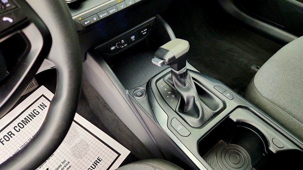 Used 2025 Kia K4 FWD image 17