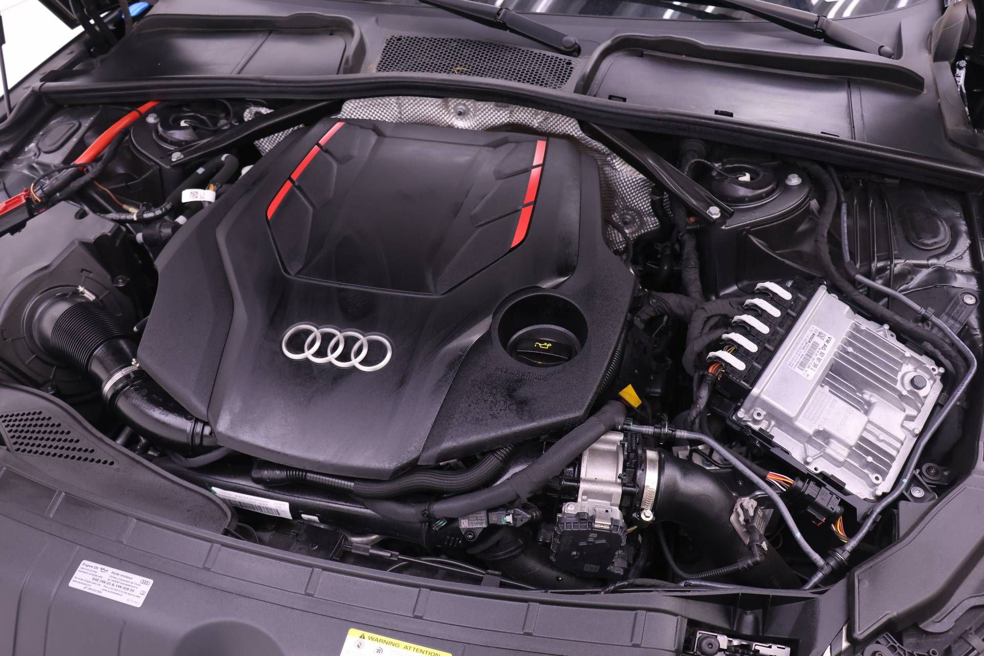 Certified 2024 Audi S5 Premium Plus w/ Premium Plus Package AWD/4WD image 25