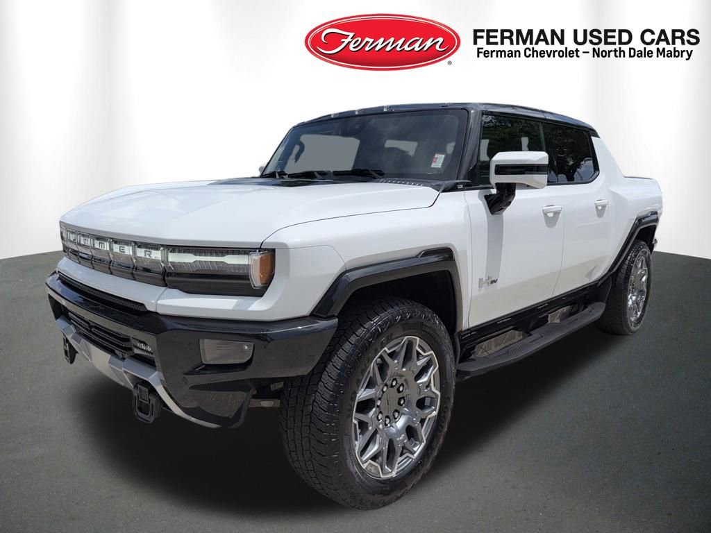 Used 2025 GMC Hummer EV 3X AWD/4WD image 9