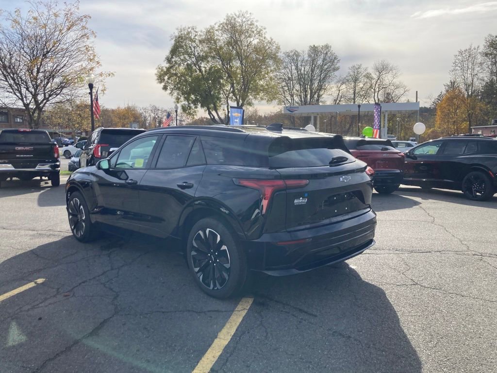 New 2026 Chevrolet Blazer EV RS w/ Super Cruise Package AWD/4WD image 23