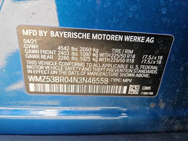 Used 2022 MINI Cooper Countryman S FWD image 21