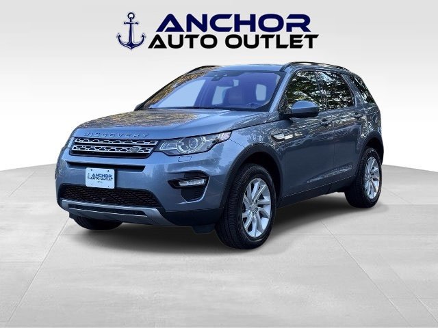Used 2018 Land Rover Discovery Sport HSE AWD/4WD image 4