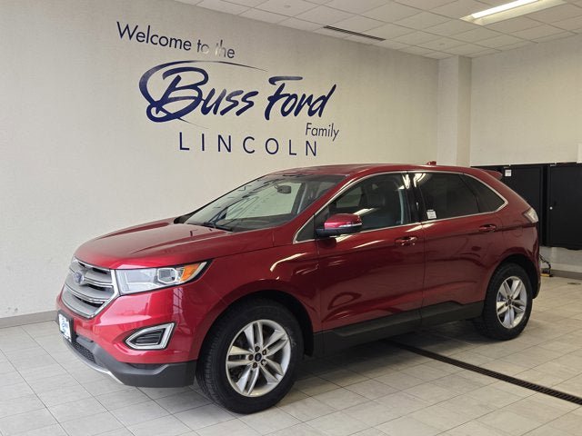 Used 2015 Ford Edge SEL w/ Equipment Group 201A