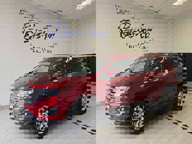 Used 2015 Ford Edge SEL w/ Equipment Group 201A image 1