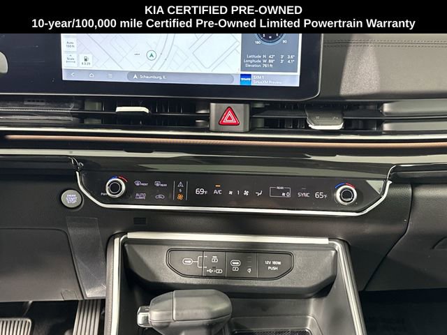 Certified 2025 Kia Carnival SX Prestige image 8