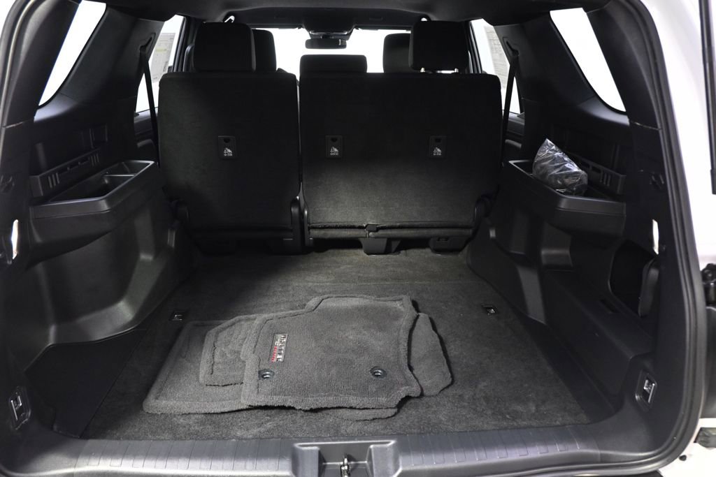Used 2025 Toyota 4Runner TRD Off-Road image 19
