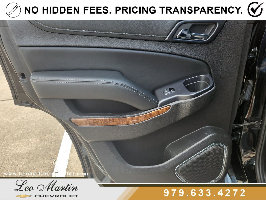Used 2016 Chevrolet Tahoe LTZ RWD image 15