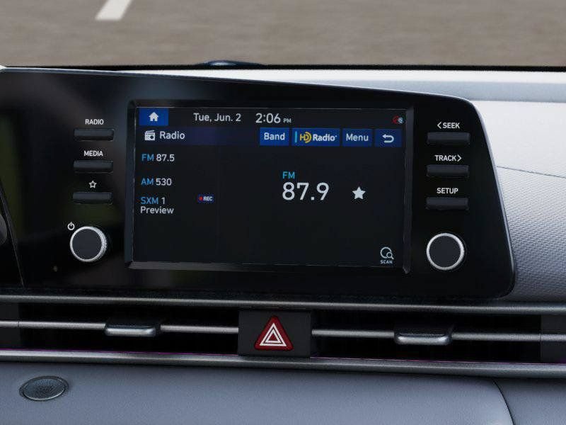 New 2026 Hyundai Elantra Hybrid FWD image 13