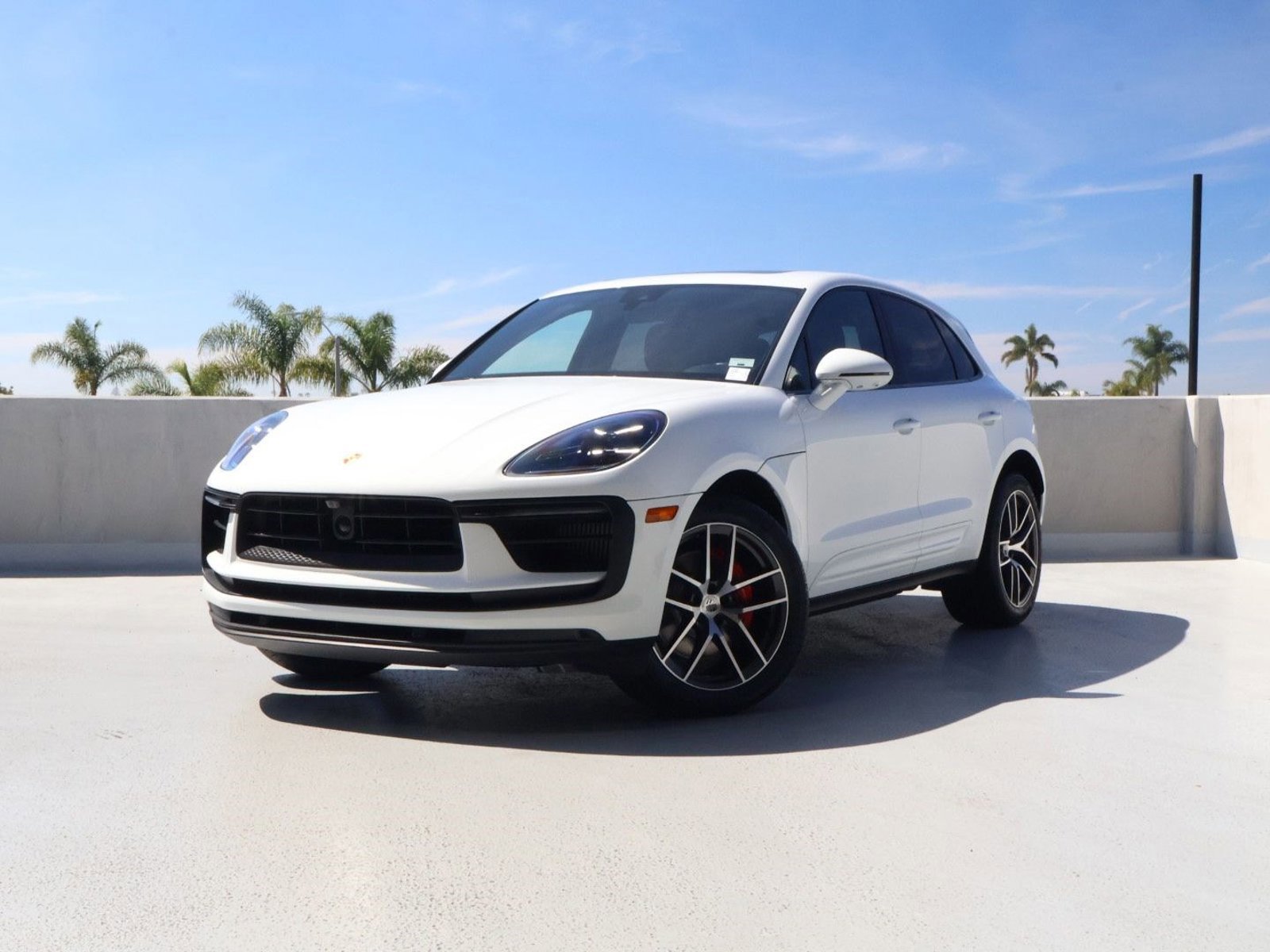 Certified 2023 Porsche Macan S