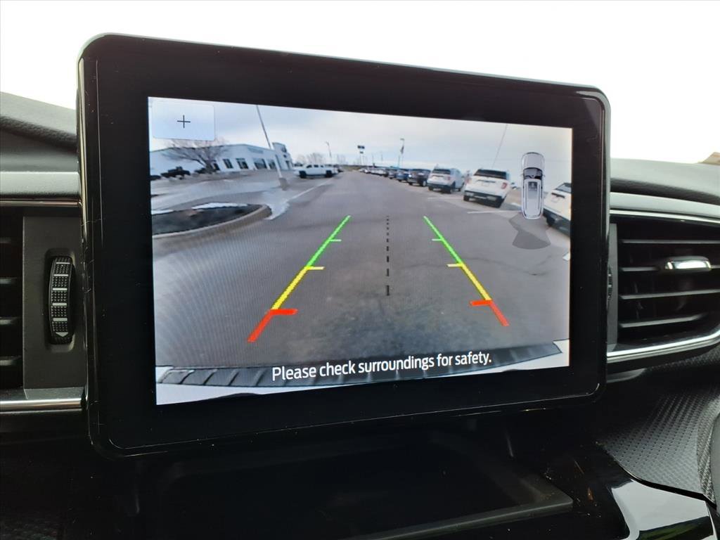 Used 2023 Ford Explorer ST-Line w/ Class IV Trailer Tow Package image 17