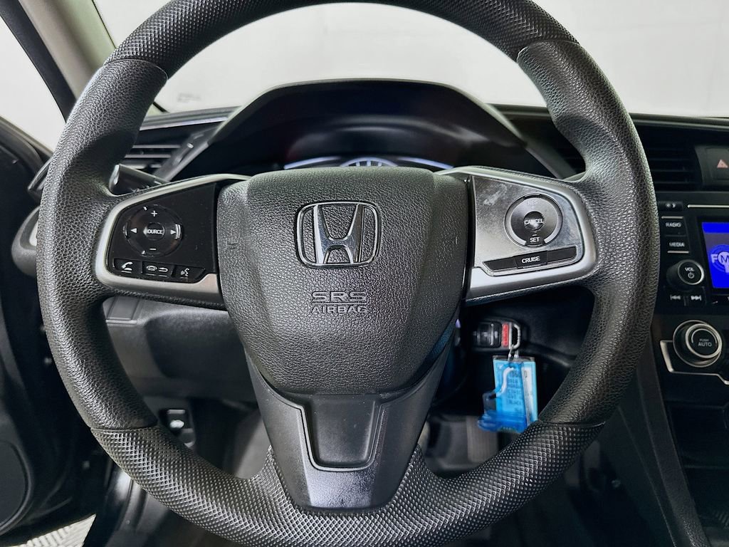 Used 2016 Honda Civic LX image 18
