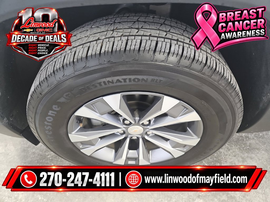 Used 2026 Chevrolet Equinox LT FWD image 7
