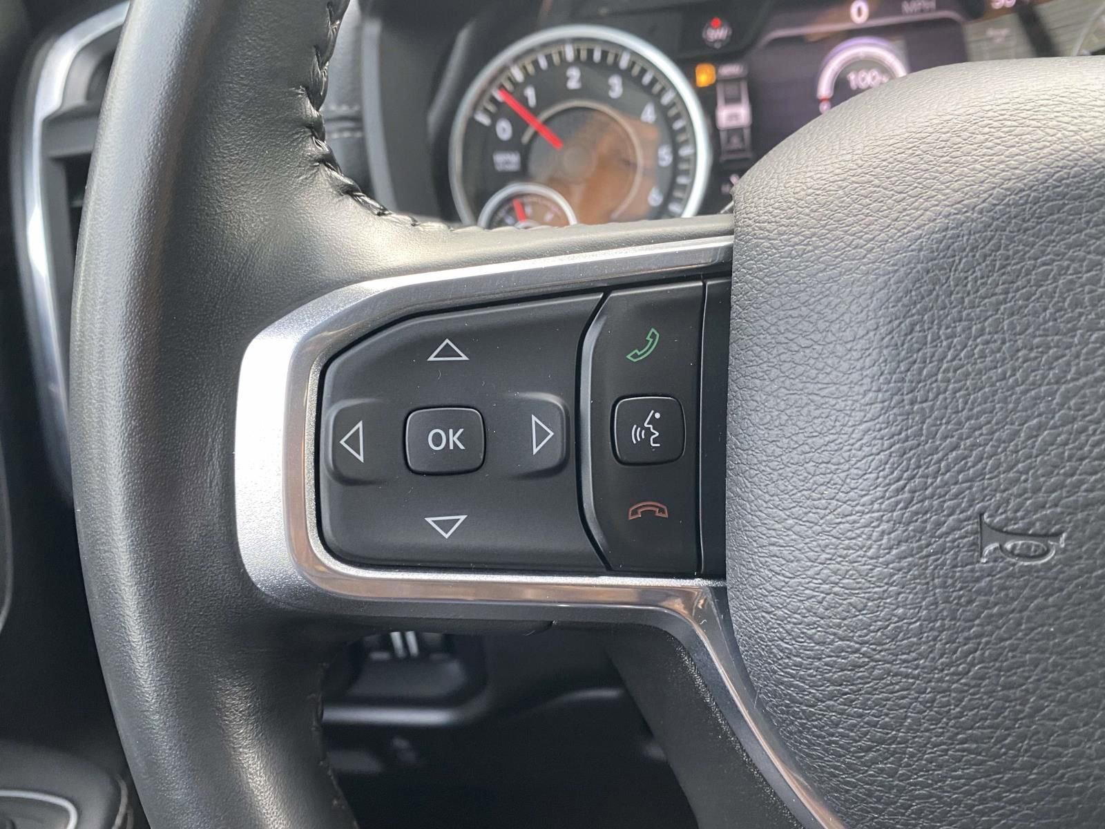 Used 2023 RAM 1500 Laramie image 21