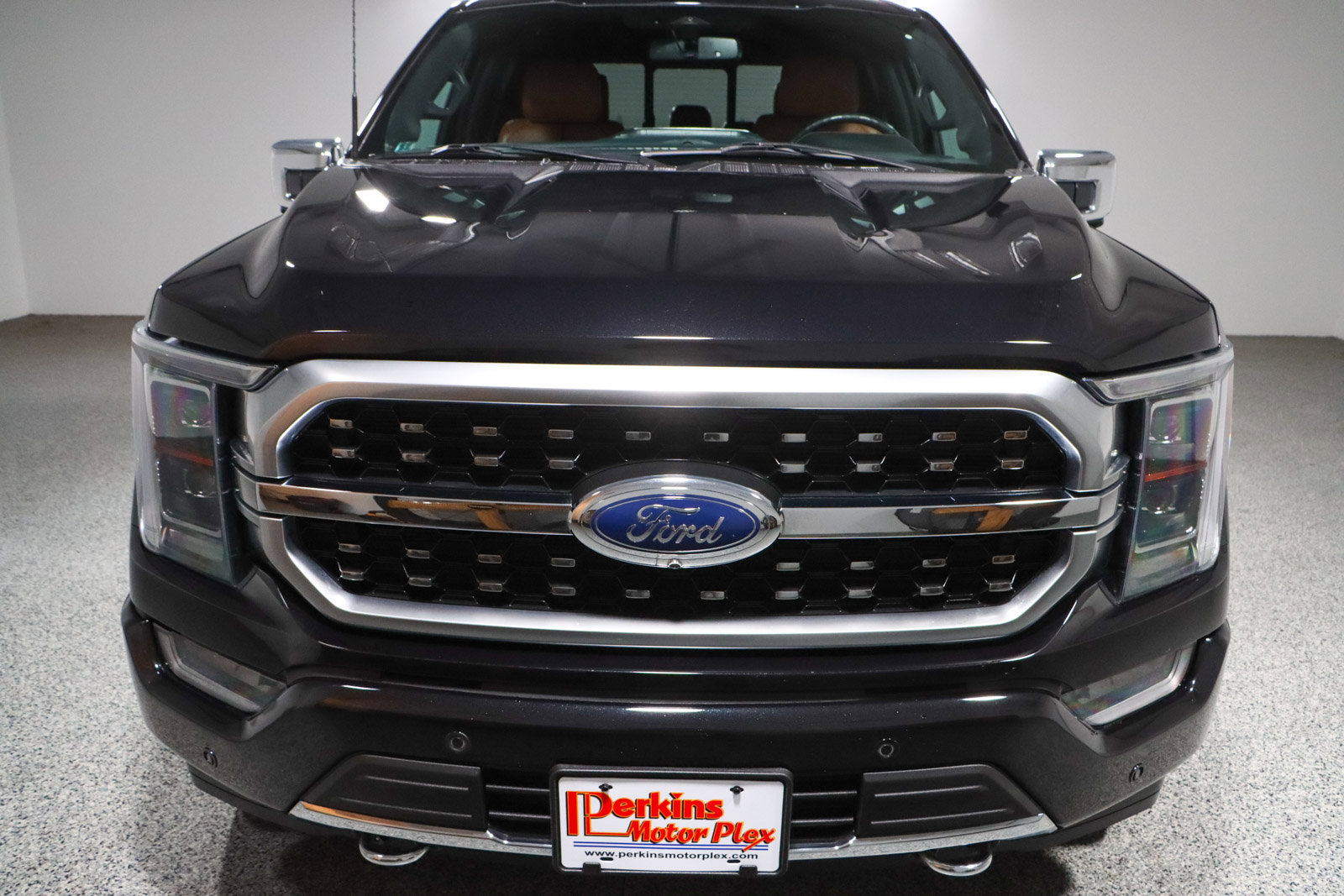 Used 2023 Ford F150 Platinum w/ Equipment Group 701A High image 4