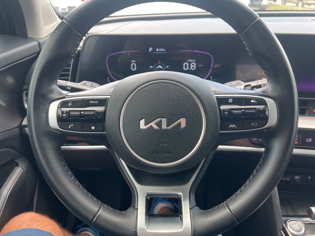 Used 2023 Kia Sportage EX image 50