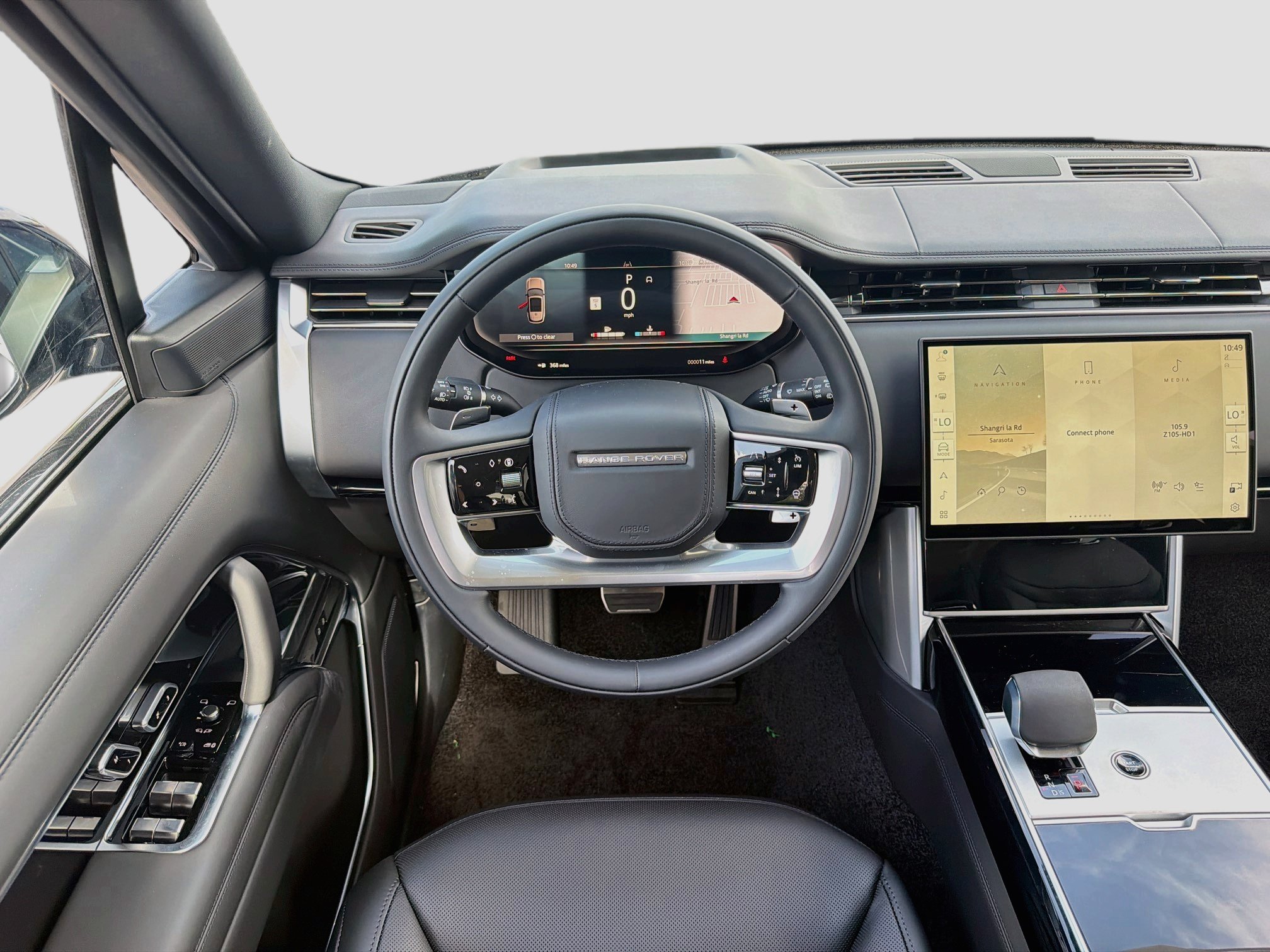New 2026 Land Rover Range Rover SE AWD/4WD image 18